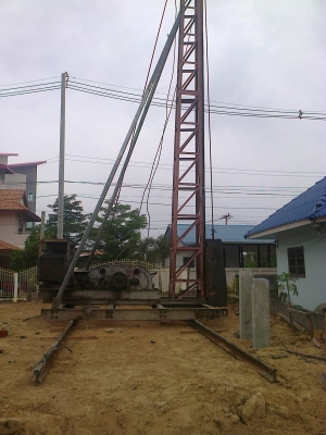 ขายปั้นจั่น 3 ขา