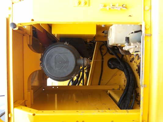รถสวย   KOMATSU  PC200-7  พร้อมใช้งาน