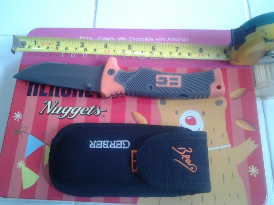 มีดพับ มีดพับ