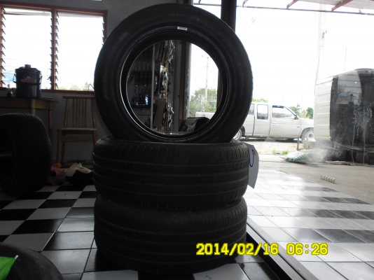 ขาย ยางรถ ขอบ 245/50 r 18 4เส้น