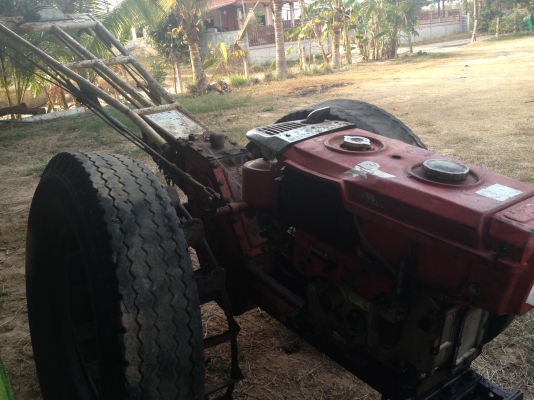 ขายรถไถนาเดินตาม  KOBOTA  ET 95   อุปกรณ์ครบ
