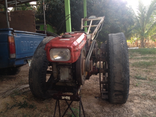 ขายรถไถนาเดินตาม  KOBOTA  ET 95   อุปกรณ์ครบ