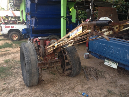 ขายรถไถนาเดินตาม  KOBOTA  ET 95   อุปกรณ์ครบ