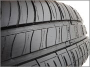 ขายยาง พร้อมล้อแม็ก ถอดป้ายแดง Brio ปี 2013 175-65-14