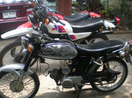 ขาย DT125MX ขาย DT125MX