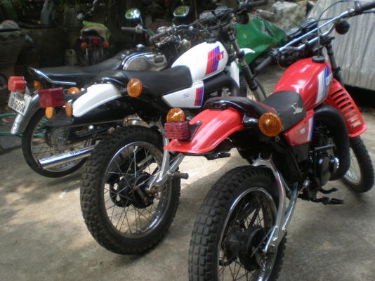ขาย DT125MX ขาย DT125MX