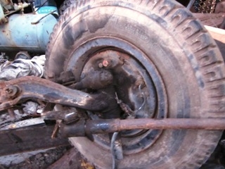 -ขาย- เพลารถบรรทุก ชุดเพลาเฟืองท้ายหน้าหลัง สำหรับรถ 6 ล้อ ต่อพ่วง สาลี