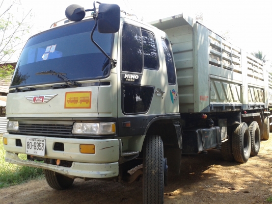 ขายด่วน! HINO FM3M วางเครื่อง 320 แรงม้า 1,380,000 -. ขายด่วน! HINO FM3M วางเครื่อง 320 แรงม้า 1,380,000 -.