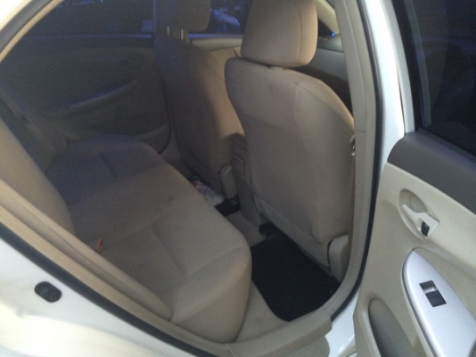 ขายToyota ALTIS 1.6 E ปี10 ตัวทอป มือเดียวป้ายเเดง วิ่งน้อย รถสวย