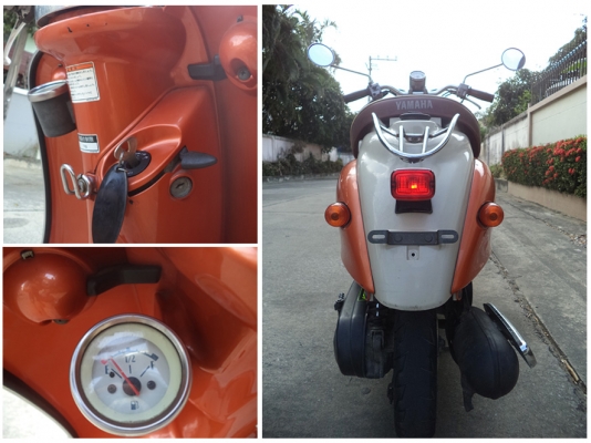 (((((((( Yamaha Vino 50cc รถแม่บ้าน น่ารักๆ )))))))))) (((((((( Yamaha Vino 50cc รถแม่บ้าน น่ารักๆ ))))))))))