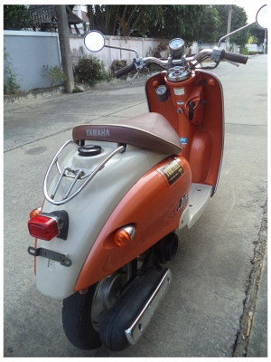 (((((((( Yamaha Vino 50cc รถแม่บ้าน น่ารักๆ )))))))))) (((((((( Yamaha Vino 50cc รถแม่บ้าน น่ารักๆ ))))))))))