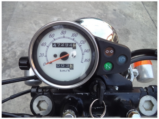 ////// Honda CL400 สรรพสามิตร ลดราคา 59000 //////////