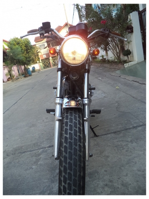 ////// Honda CL400 สรรพสามิตร ลดราคา 59000 //////////