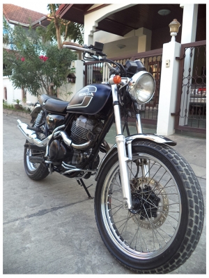 ////// Honda CL400 สรรพสามิตร ลดราคา 59000 //////////