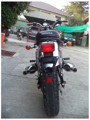 ////// Honda CL400 สรรพสามิตร ลดราคา 59000 //////////