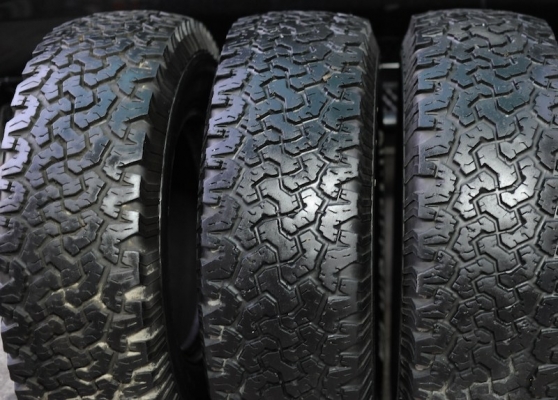 BF All 31x10.5 R15 ไว้ทำอะไหล่ *ขายแล้ว*