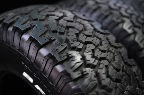 BF All 31x10.5 R15 ไว้ทำอะไหล่ *ขายแล้ว*