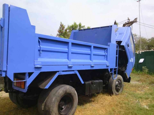 ขาย 6 ล้อดั้ม 3 ดิวNKR58LU เครื่อง 110 แรง ราคา 400000 ติดต่อโดยตรงคุณสมโพช 089-9347082, 087-6082575