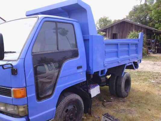 ขาย 6 ล้อดั้ม 3 ดิวNKR58LU เครื่อง 110 แรง ราคา 400000 ติดต่อโดยตรงคุณสมโพช 089-9347082, 087-6082575