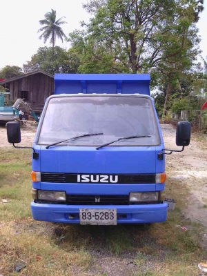 ขาย 6 ล้อดั้ม 3 ดิวNKR58LU เครื่อง 110 แรง ราคา 400000 ติดต่อโดยตรงคุณสมโพช 089-9347082, 087-6082575