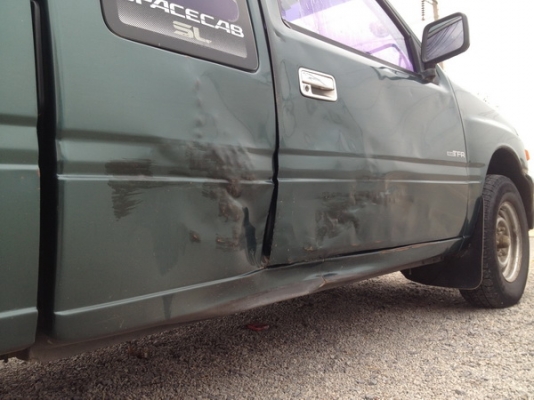 ขายมังกรปี94เครื่อง1Jz ติดแก๊ส ราคาไม่แรงสักคัน 88000 บาท