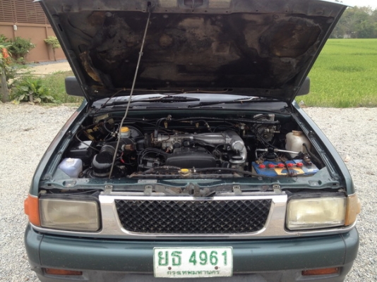 ขายมังกรปี94เครื่อง1Jz ติดแก๊ส ราคาไม่แรงสักคัน 88000 บาท