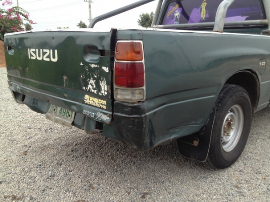 ขายมังกรปี94เครื่อง1Jz ติดแก๊ส ราคาไม่แรงสักคัน 88000 บาท