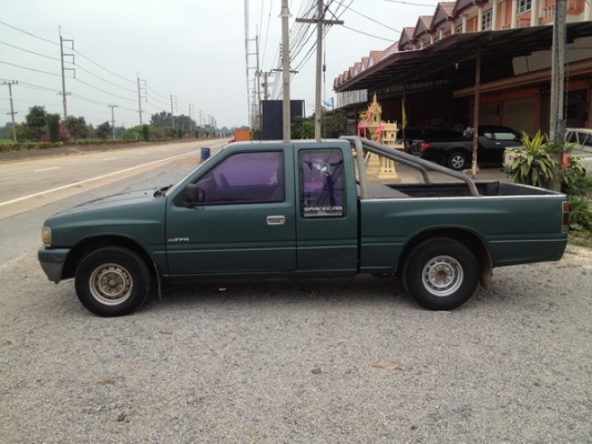 ขายมังกรปี94เครื่อง1Jz ติดแก๊ส ราคาไม่แรงสักคัน 88000 บาท