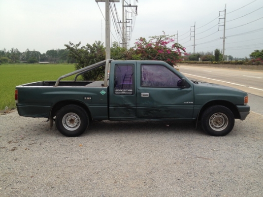 ขายมังกรปี94เครื่อง1Jz ติดแก๊ส ราคาไม่แรงสักคัน 88000 บาท