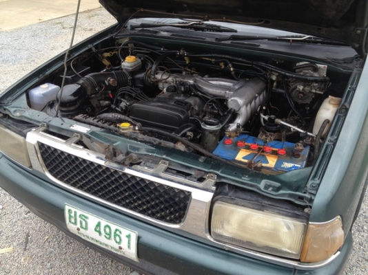 ขายมังกรปี94เครื่อง1Jz ติดแก๊ส ราคาไม่แรงสักคัน 88000 บาท