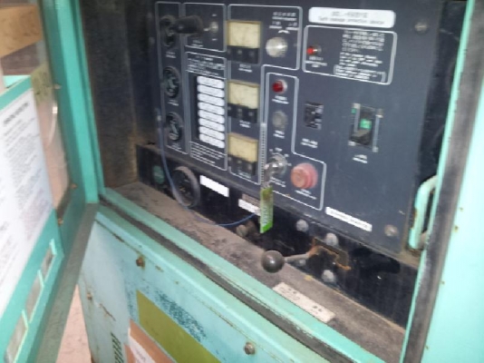 NES90SHE # GF064100 : เครื่องปั่นไฟ นิปปอน 90kva. by กุ้ง:TOS:0813062283