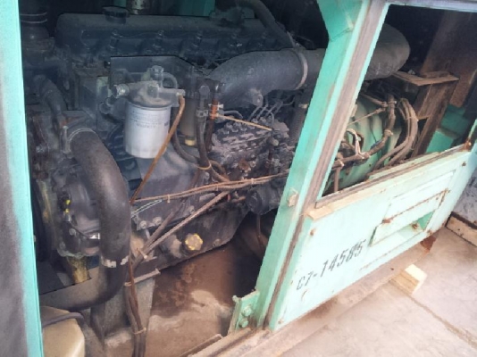 NES90SHE # GF064100 : เครื่องปั่นไฟ นิปปอน 90kva. by กุ้ง:TOS:0813062283