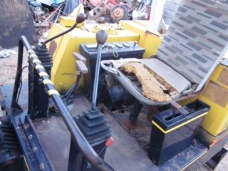 ขาย- รถขุด ขนาดเล็ก YANMAR YB301 -2UZ เครื่อง 3 สูบ แทรค 320 mm