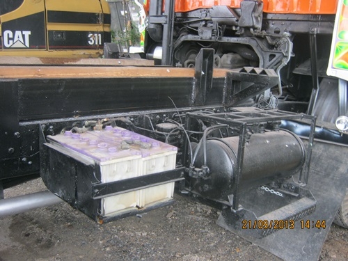 ขายรถบรรทุกหกล้อดั้มมิซูบิชิ ยูโร 2 FK 457Hเครื่อง6D16 เทอร์โบ 220 แรงม้า รถปี 46