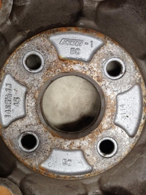 แม็กซ์ Enkei 14 นิ้ว 4รู100 กว้าง 5นิ้วครึ่ง ET 45 ใส่รถได้ทุกรุ่นที่เป็น 4รู100สภาพสวยเดิม ฝาครบ ตจว ส่งได้ครับ แม็กซ์ Enkei 14 นิ้ว 4รู100 กว้าง 5นิ้วครึ่ง ET 45 ใส่รถได้ทุกรุ่นที่เป็น 4รู100สภาพสวยเดิม ฝาครบ ตจว ส่งได้ครับ