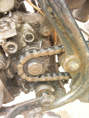 ขาย yamaha dt  100  มีทะเบีบน