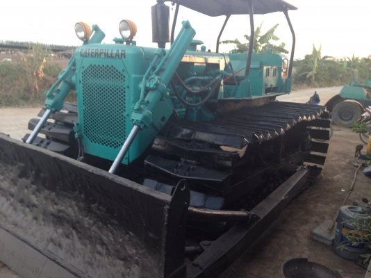 ขายรถแทร็กเตอร์ D4D สภาพสวยพร้อมใช้งาน เครื่องดี ช่วงล่างดี ใบแทรกเต็ม ราคาต่อรองได้