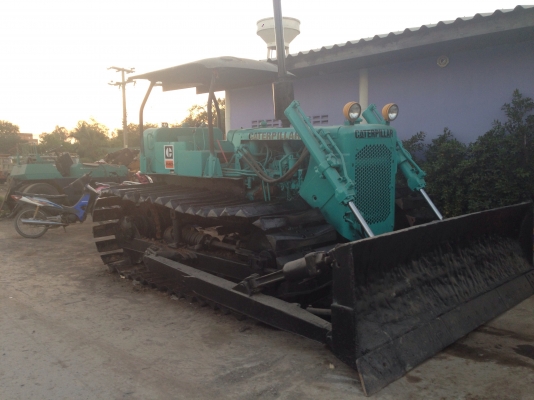 ขายรถแทร็กเตอร์ D4D สภาพสวยพร้อมใช้งาน เครื่องดี ช่วงล่างดี ใบแทรกเต็ม ราคาต่อรองได้