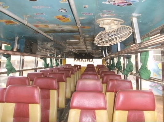 ขายรถเมล์ ด่วน!!!