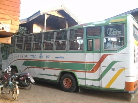 ขายรถเมล์ ด่วน!!!