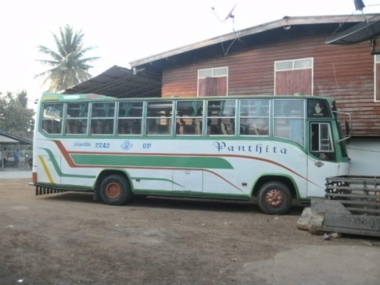 ขายรถเมล์ ด่วน!!!