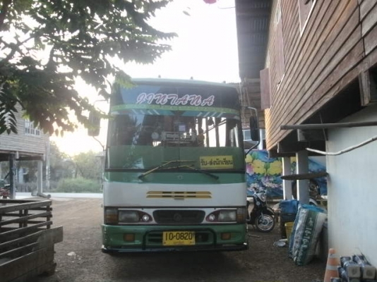 ขายรถเมล์ ด่วน!!!