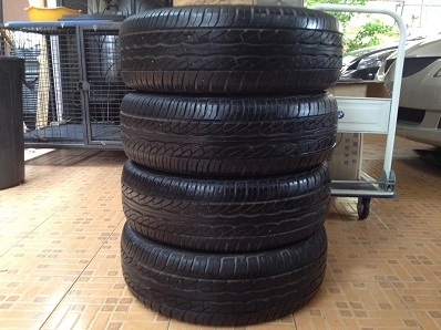 ยางสภาพใหม่มาก MAXXIS ยางสภาพใหม่มาก MAXXIS