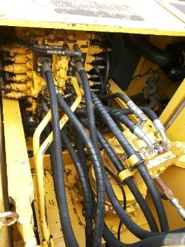 KOMATSU PC 200-7 ใช้งาน6000ช.มเศษ สภาพสวย