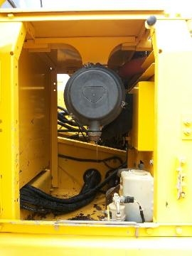 KOMATSU PC 200-7 ใช้งาน6000ช.มเศษ สภาพสวย