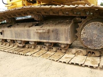 KOMATSU PC 200-7 ใช้งาน6000ช.มเศษ สภาพสวย