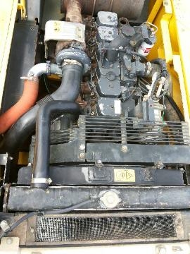 KOMATSU PC 200-7 ใช้งาน6000ช.มเศษ สภาพสวย