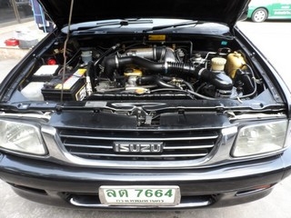 ISUZU DRAGON EYE RODEO LS 2.8 MT 4WD ปี 1999 ขายถูก จัดไฟแนนซ์ได้ ดาวน์ 8,000 T.086-527-9533 ISUZU DRAGON EYE RODEO LS 2.8 MT 4WD ปี 1999 ขายถูก จัดไฟแนนซ์ได้ ดาวน์ 8,000 T.086-527-9533