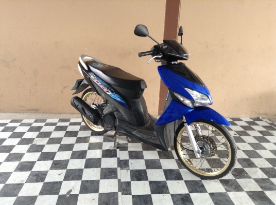 ขาย!!!ฮอนด้าคลิ๊ก ปี50 รถเครื่องดีคับ มีเล่มทะเบียนครบ ภาษีไม่หมด