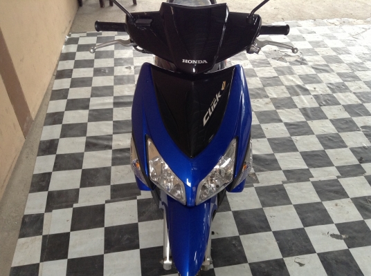 ขาย!!!ฮอนด้าคลิ๊ก ปี50 รถเครื่องดีคับ มีเล่มทะเบียนครบ ภาษีไม่หมด